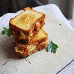 Pizza Grilled Cheese_image