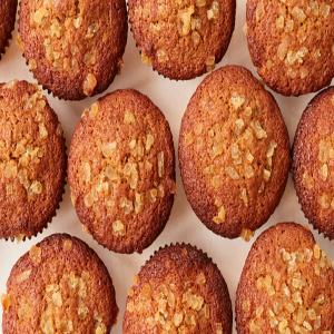 Triple-Ginger Muffins image