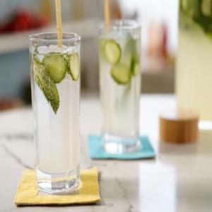 Cucumber Vodka Cooler_image