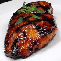 Asian Grilled Chicken_image