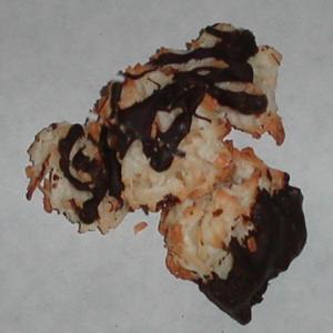 Coconut Macaroon Cookies Recipe - (4.5/5)_image