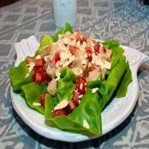 Poultry Essentials: Chicken on Butter Lettuce_image