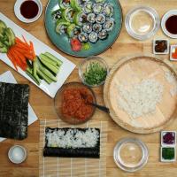 How To Throw A Sushi Party Recipe by Tasty image