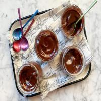Dairy-Free Double Chocolate Pudding_image