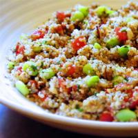 Balsamic and Herb Quinoa Salad image