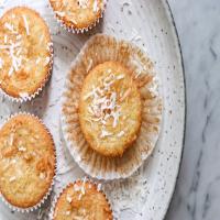 Gluten-Free Coconut Muffins_image