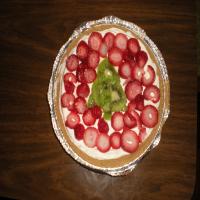 Fruit and Mascarpone Italian Cheesecake/Pie_image