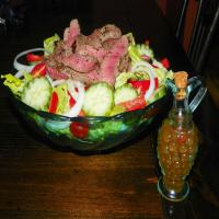 Warm Beef Salad_image