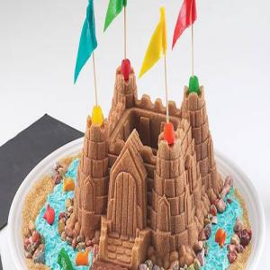 Knight's Castle Cake_image