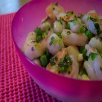 Italian Shrimp and Scallop Salad image