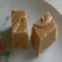 Easiest Peanut Butter Fudge image
