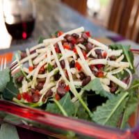 Jicama Black Bean Salad image