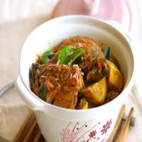 Thai Curry Fish Head_image