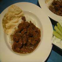 Beef Curry for Slow Cooker_image