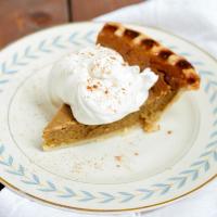 Pumpkin Pie from Almond Breeze® image