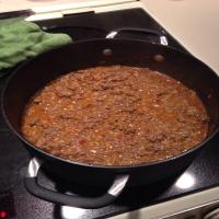 Sloppy Joes With Chicken Gumbo image