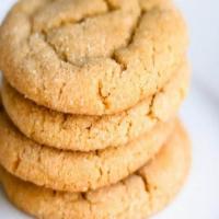 Soft and Chewy Peanut Butter Cookies!_image