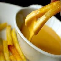 Cheese Sauce For Cheese Fries And Nachos Recipe - (4.2/5)_image