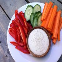 Homemade Ranch Dressing and Dip Mix image