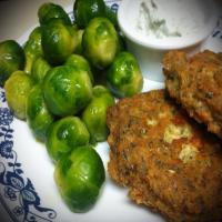 Awesome Low Carb Salmon Patties image