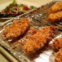 Maple-Pecan-Crusted Chicken_image