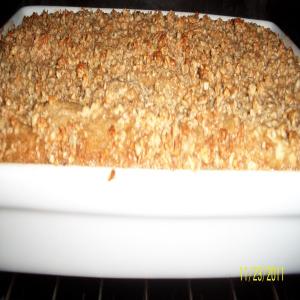 Crunchy Caramel Apple Cake_image