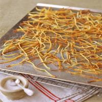 Oven-Baked Shoestring Fries image