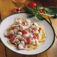 Linguine With Scallops_image