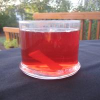 Hot Cranberry Toddy image
