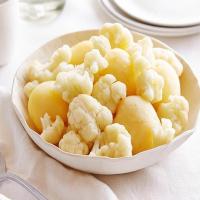 Cauliflower-Potato and Caraway Salad image