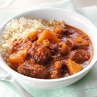Moroccan Apple Beef Stew_image