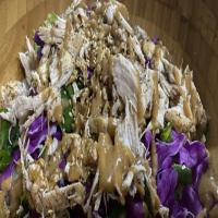 Asian Chicken Sesame Salad Recipe by Tasty_image