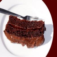 One Bowl Gluten Free Chocolate Cake_image