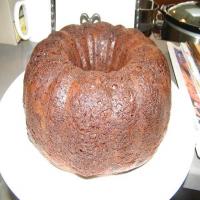 Debbie Simpson's Chocolate Cake_image