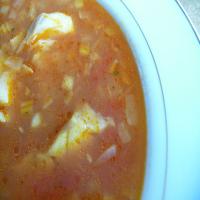 North African Fish Soup_image