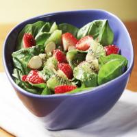 Fruity Spinach Salad image