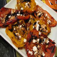 Grilled Rainbow Peppers (Salad)_image