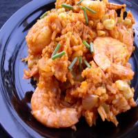 Healthy Shrimp Jambalaya_image