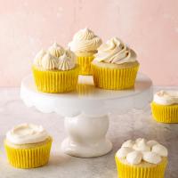 Vegan Vanilla Cupcakes image