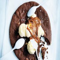 Chocolate Chunk Share Cookie image