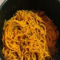 Irish/Italian Spaghetti Recipe - (4.2/5) image