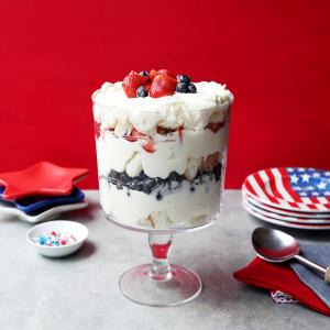 4th of July Trifle_image