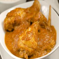 Curry Chicken Thighs_image