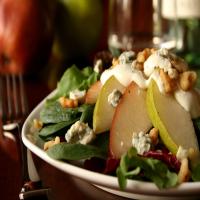 Pear and Nut Salad image