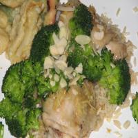 Steamed Chicken With Lemongrass and Ginger image