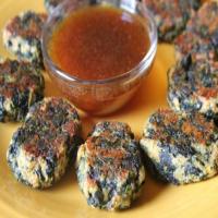 Spinach Nuggets image