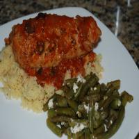 Slow-Cooker Chicken Provencal_image