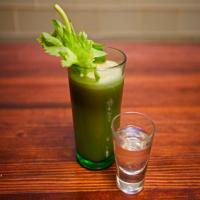 Spiked Breakfast Kale Mary image