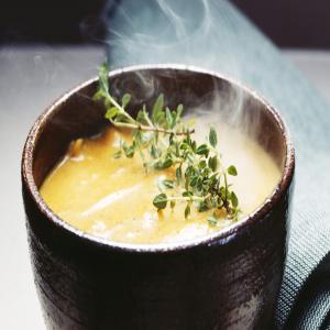 Cream of Vegetable Soup image