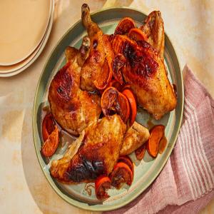 Roasted Orange Chicken image